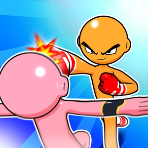 Stickman Tap Fighter