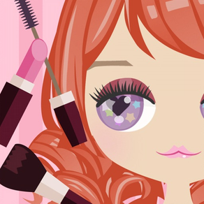 Cute Eyes Maker - Makeup game