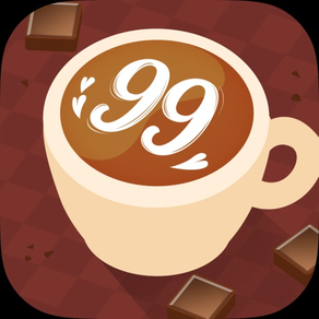Cafe99～Relax block puzzle～