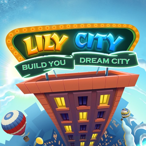 Lily City: Building metropolis