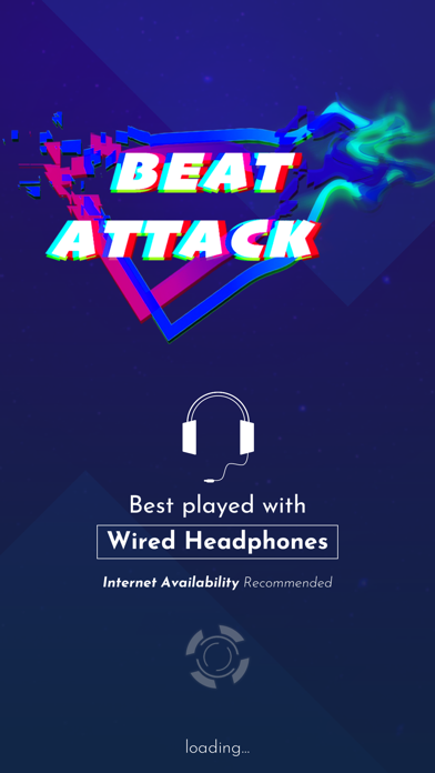 Beat Attack ~ Music Game poster