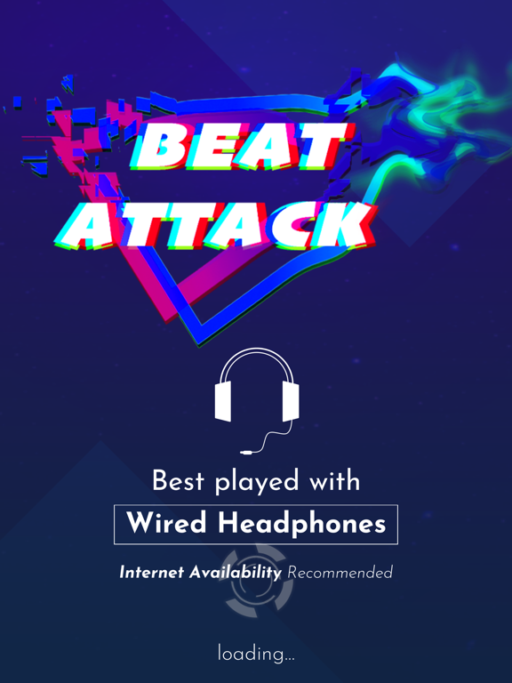 Beat Attack ~ Music Game poster