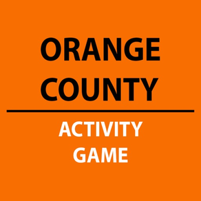 Orange County Activity Game