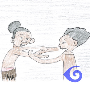 Whakatau-pōtiki:  Māhuhu