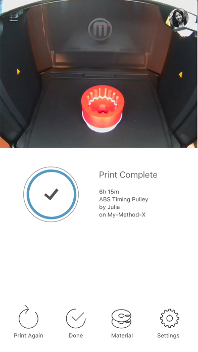 MakerBot Connect poster
