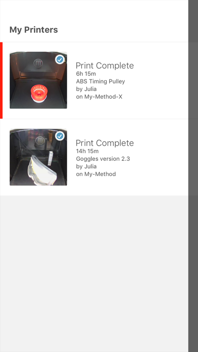 MakerBot Connect poster