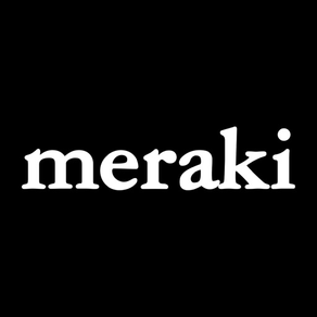 메라키 - meraki