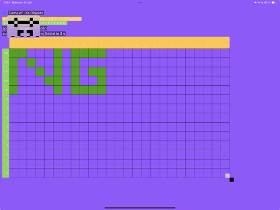 Nonogram Solver ポスター