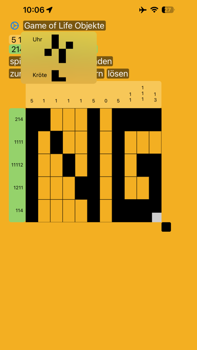 Nonogram Solver ポスター