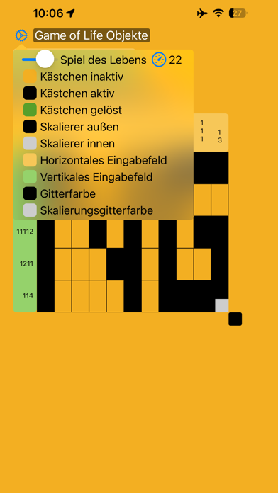 Nonogram Solver ポスター