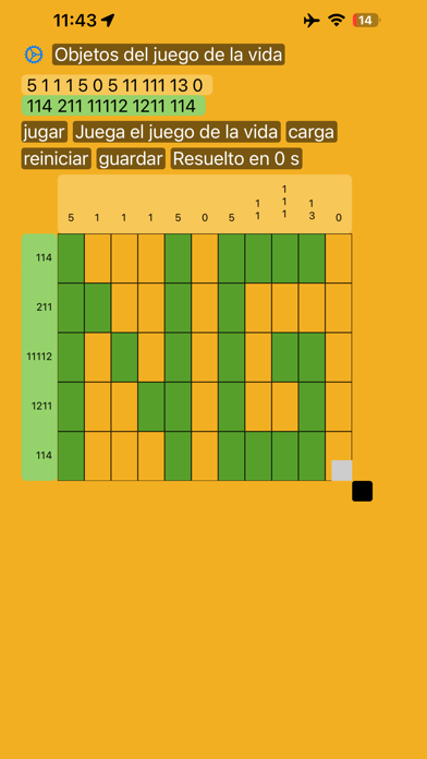 Nonogram Solver الملصق