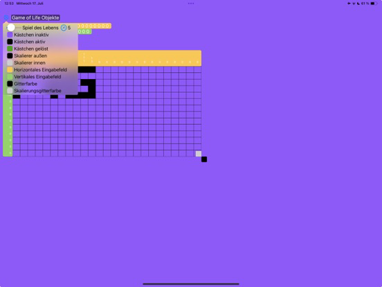 Nonogram Solver ポスター