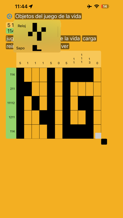 Nonogram Solver الملصق