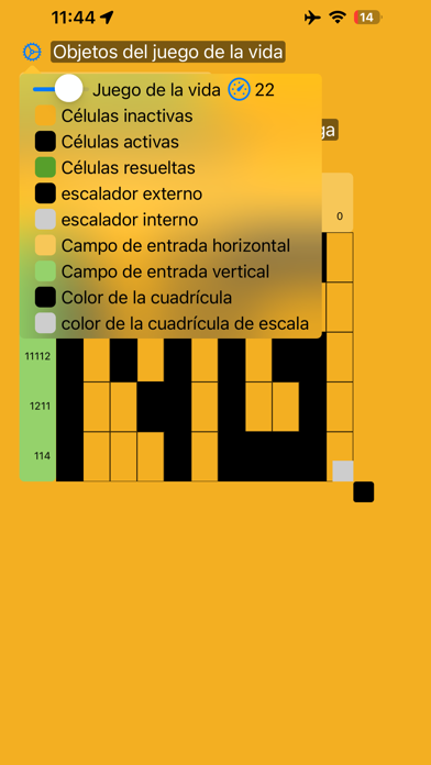 Nonogram Solver الملصق