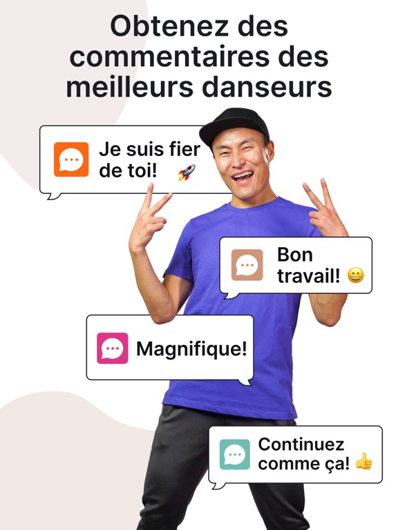 Everdance - Sport à la maison Affiche