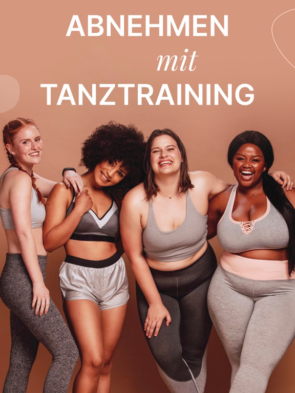 Everdance: Workouts Zuhause Plakat