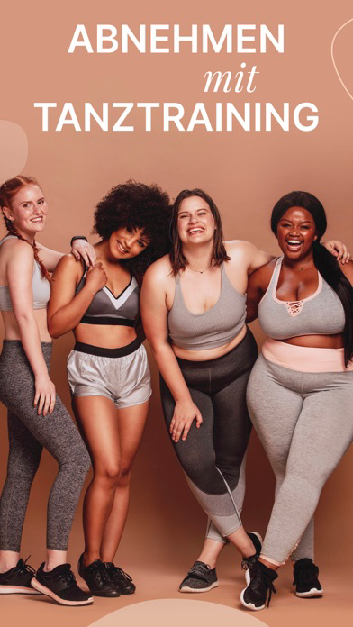 Everdance: Workouts Zuhause Plakat