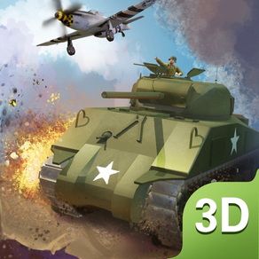 Pocket War 3D