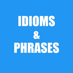 Best English Idioms & Phrases