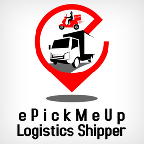 ePickMeUp Logistics Shipper