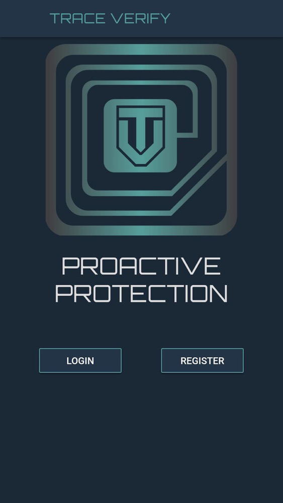Trace Verify poster