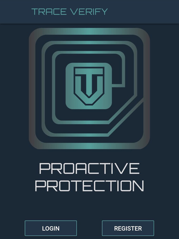 Trace Verify poster