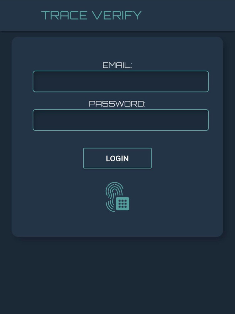Trace Verify poster