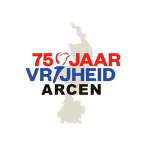 75 jaar bevrijding Arcen