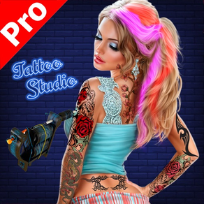 Ink Tattoo Maker Games Pro