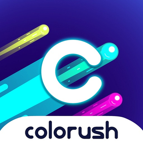 Colorush - Addictive Game