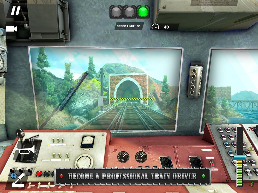 Coal Train Transport Simulator poster