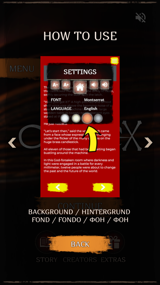 CODEX Vol. 2 poster