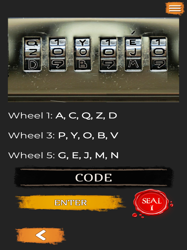 CODEX Vol. 2 poster