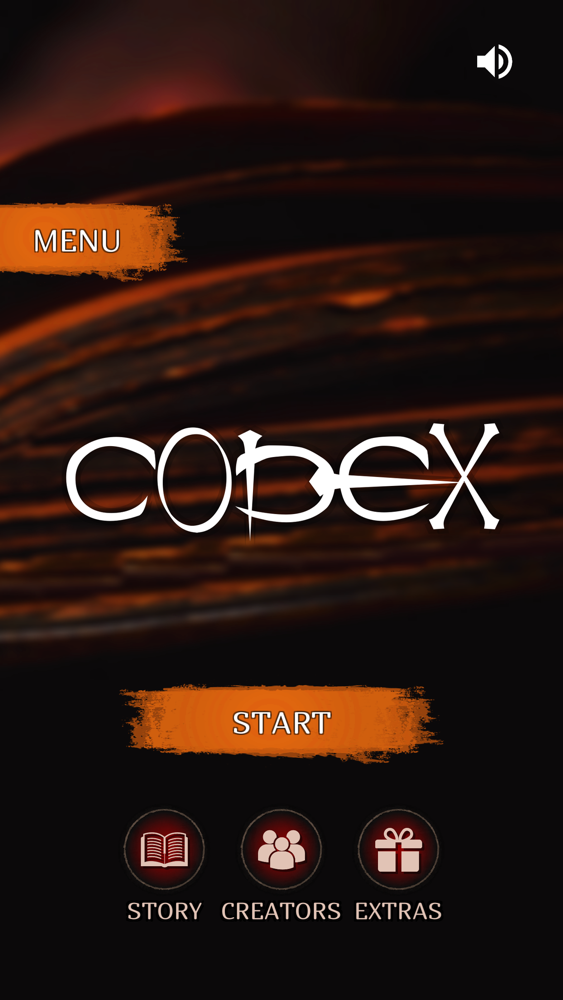 CODEX Vol. 2 poster