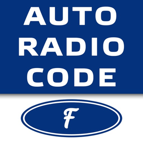 Autoradio Security Code - Ford