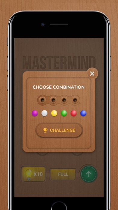 Mastermind - Board Game poster