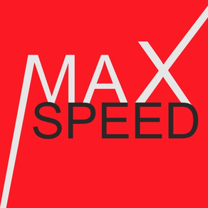 Max Speed - Find your top speed