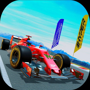 Formula 1 Nitro Rush Racing