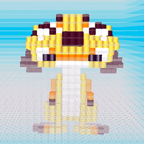 Jama pearls 3D creator