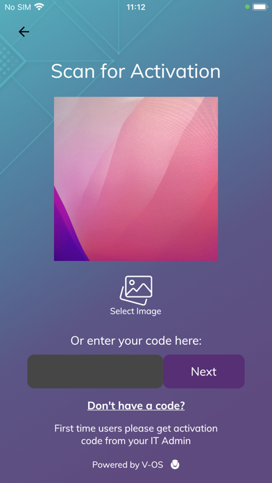 V-Key Smart Authenticator poster