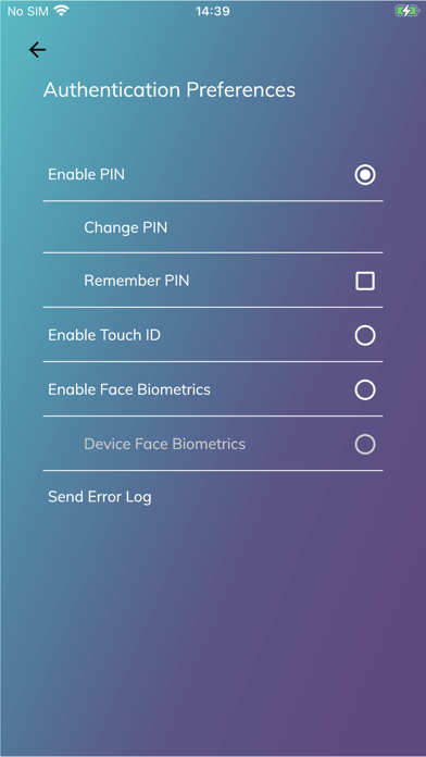 V-Key Smart Authenticator poster