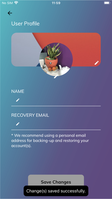 V-Key Smart Authenticator poster