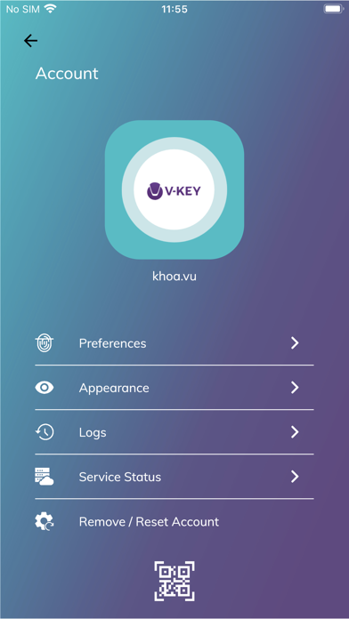V-Key Smart Authenticator poster