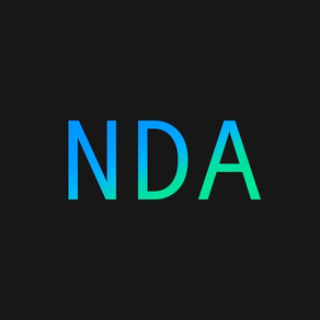 NDA Blue