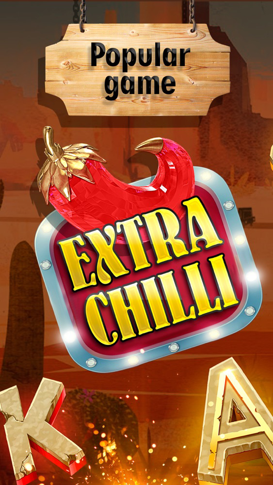 Extra Chilli Run poster