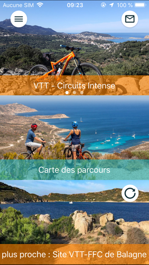 Cyclo-Rando Balagne By Corsica