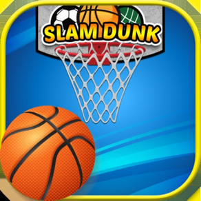 Slam Dunk - Basket Hoops Game