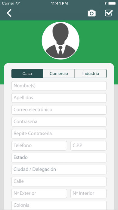 GreenApp poster