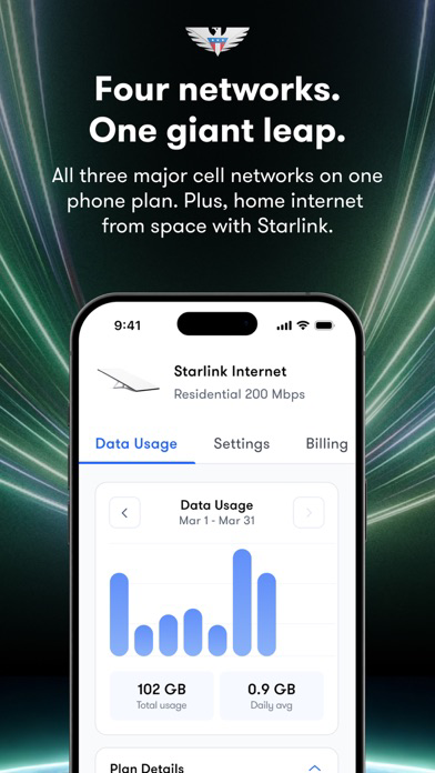 US Mobile poster