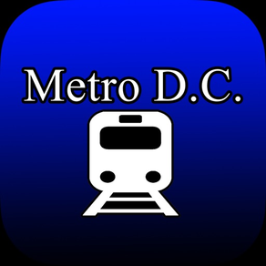 Washington DC Metro Stickers